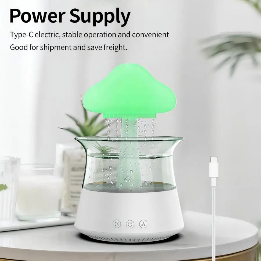 Relaxing Stress-Relief Humidifier